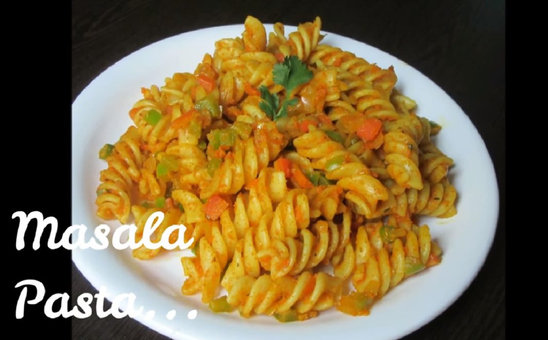 Pasta Ấn Độ