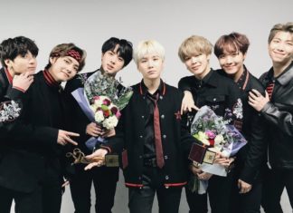 BTS được Tổng thống Hàn Quốc Moon Jae In viết thư khen ngợi BTS