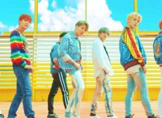 BTS trở thành nhóm nhạc KPOP đầu tiên sở hữu 3 MV đạt trên 300 triệu view
