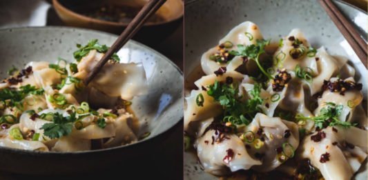 Hoành thánh Tứ Xuyên