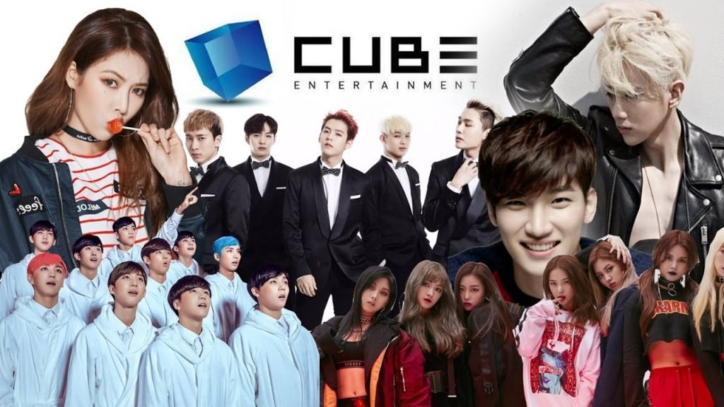 Sau 5 năm, CUBE Entertainment chính thức tổ chức lại concert gia đình -  BlogAnChoi