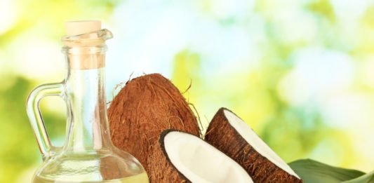 Tác dụng của dầu dừa