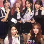 GFRIEND bày tỏ lòng biết ơn và chia sẻ suy nghĩ về thành công của “Time for the Moon Night” GFRIEND