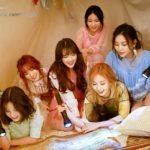 GFRIEND lo lắng về phản ứng của fan trước sự thay đổi concept trong “Time For The Moon Night” GFRIEND