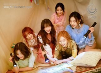 GFRIEND lo lắng về phản ứng của fan trước sự thay đổi concept trong “Time For The Moon Night” GFRIEND