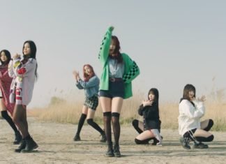 GFRIEND chia sẻ câu chuyện thú vị đằng sau hậu trường MV “Time for the Moon Night” GFRIEND