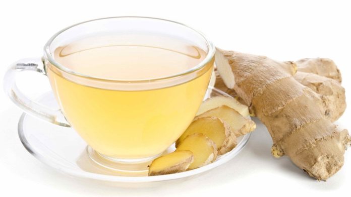 Nước gừng nóng có tác dụng gì 1