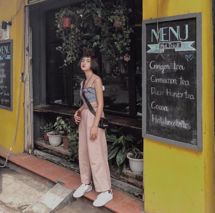 Item cho nàng chân ngắn