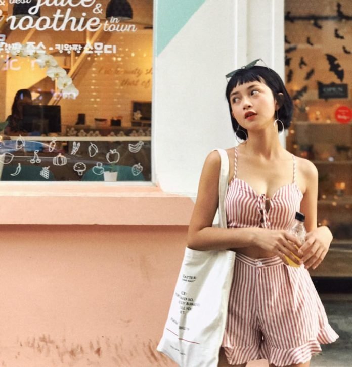 Item cho nàng chân ngắn