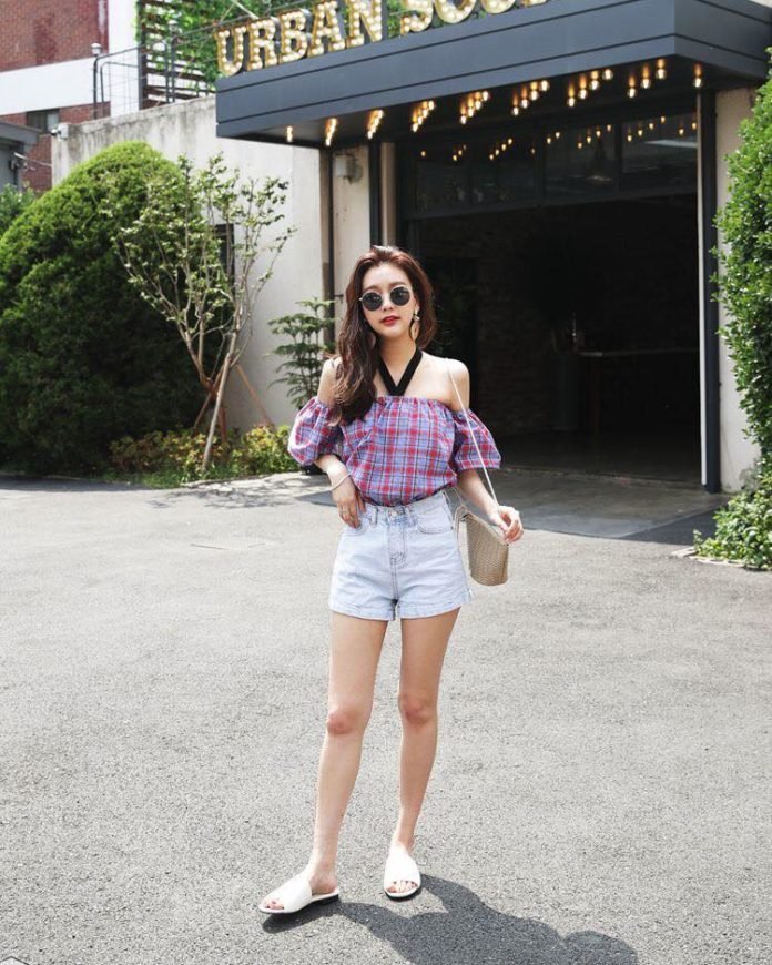 Item cho nàng chân ngắn