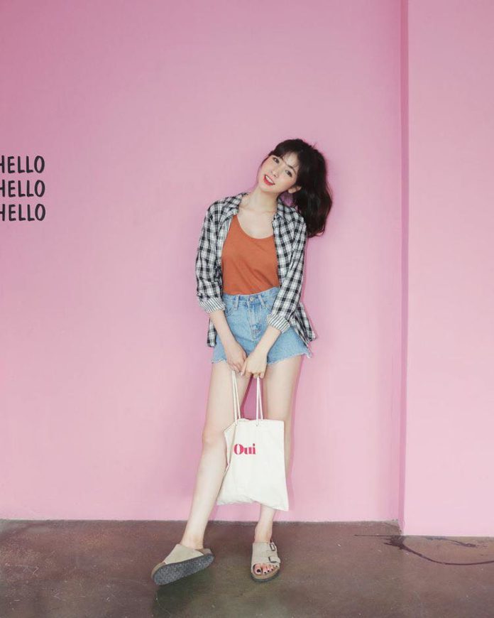 Item cho nàng chân ngắn