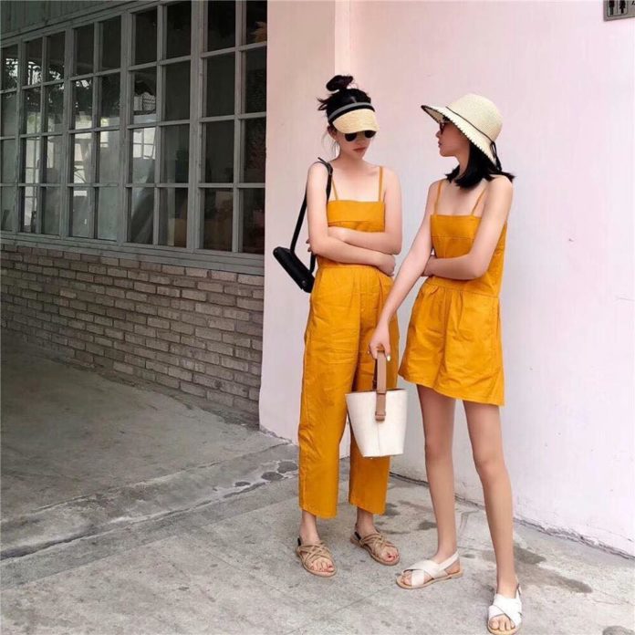 Item cho nàng chân ngắn