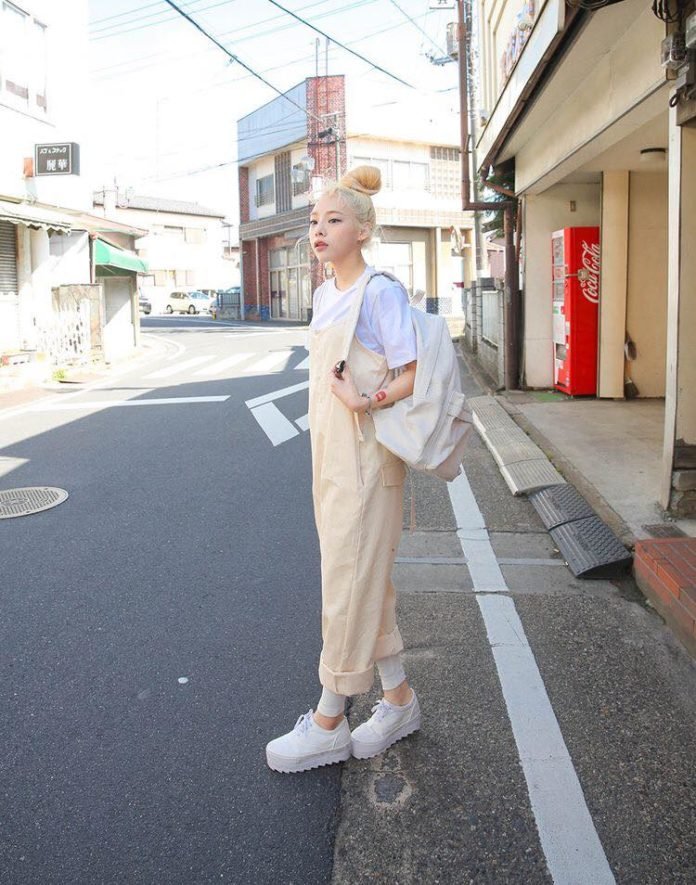 Item cho nàng chân ngắn