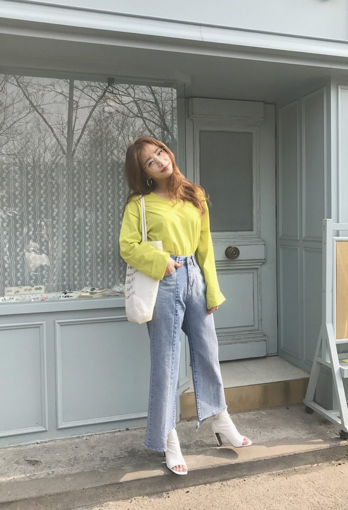 Item cho nàng chân ngắn