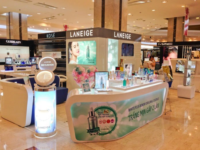 Laneige Việt