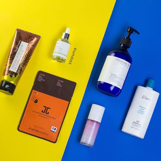 trang web bán mỹ phẩm