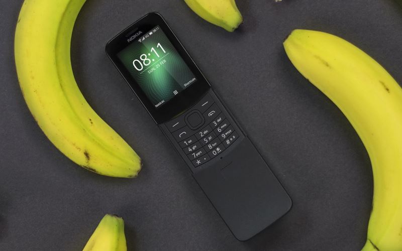 Nokia 8110: Nhắc đến Nokia 8110, ai cũng nghĩ đến chiếc điện thoại \