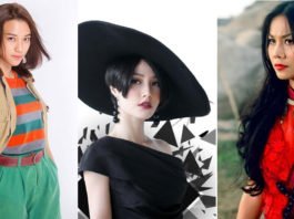 nữ cường nhân phim Việt