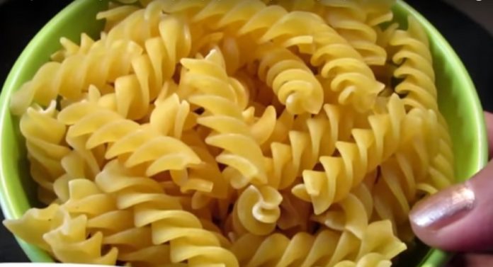 pasta Ấn Độ