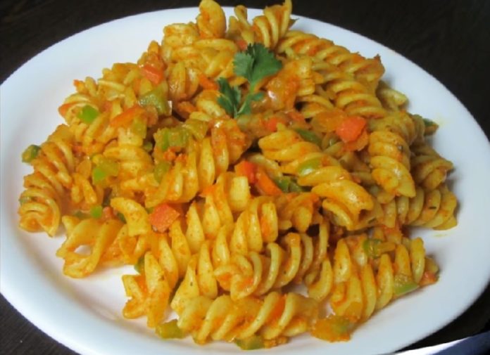 pasta Ấn Độ