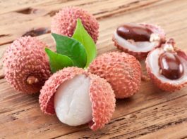 Công dụng của trái vải