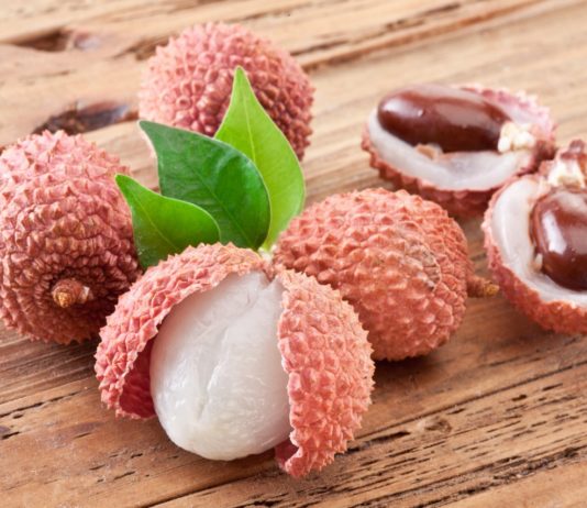 Công dụng của trái vải