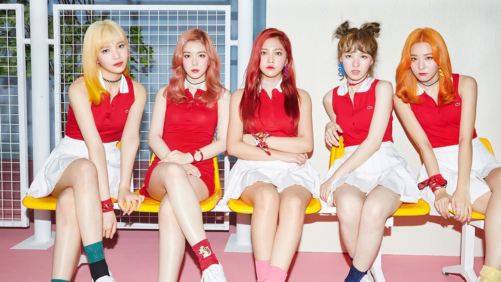 Red Velvet "thôi miên" khán giả với "Would U" bản acous...