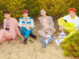 Nhân dịp 10 năm ra mắt, SHINee tiết lộ về album mới và bày tỏ tình cảm thân thiết giữa các thành viên SHINee