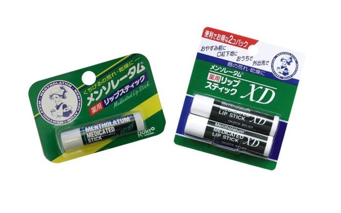 Mentholatum Medicated Lip