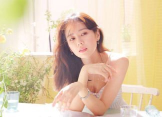 “Chị Đẹp” Son Ye Jin trên bìa tạp chí: nữ thần với nhan sắc bị thời gian bỏ quên Son Ye Jin