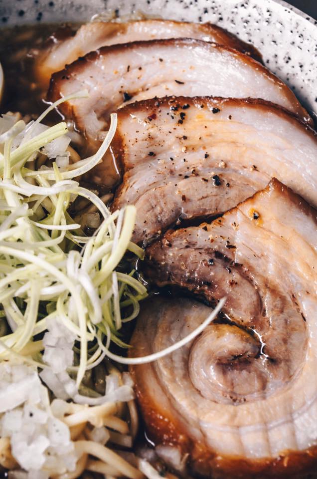 Thịt xá xíu Nhật Bản