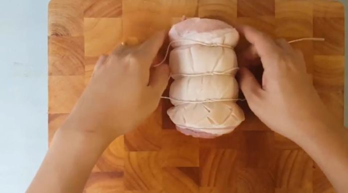 Thịt xá xíu Nhật Bản