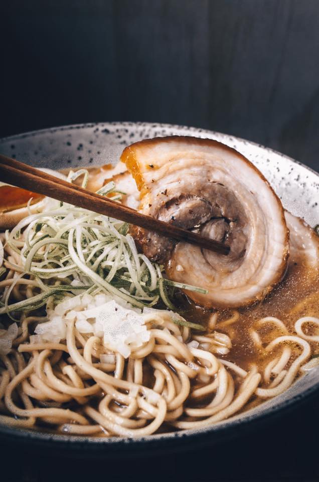 Thịt xá xíu Nhật Bản