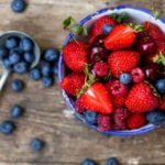 thực phẩm chống lão hóa