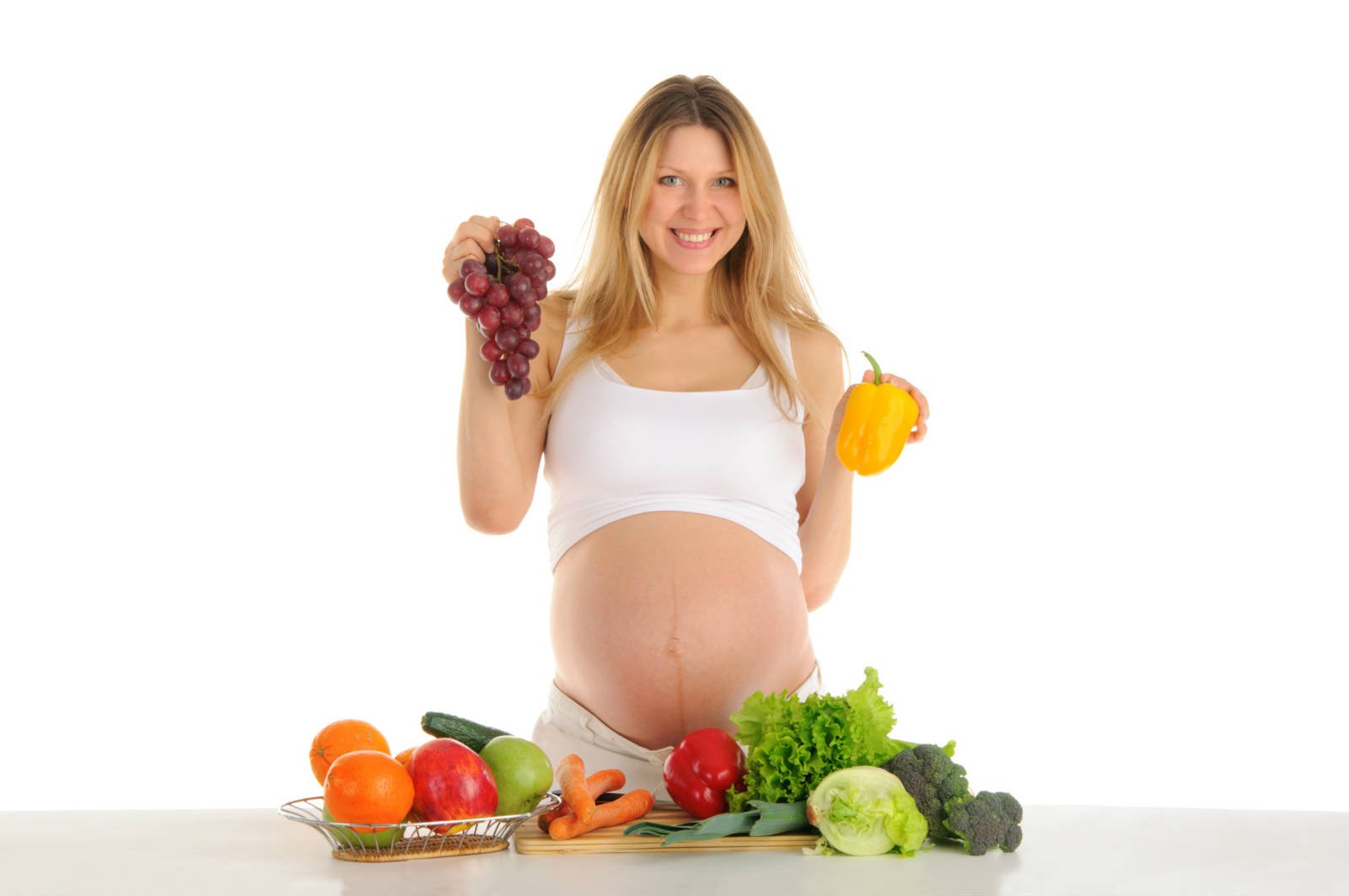 20 thực phẩm tốt cho bà bầu giúp thai nhi khỏe mạnh (Phần 2)