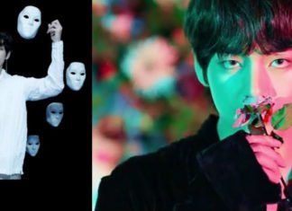 V(BTS) đẹp xuất thần trong MV teaser Love Yourself: Tear