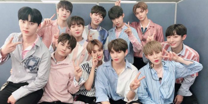 Wanna One