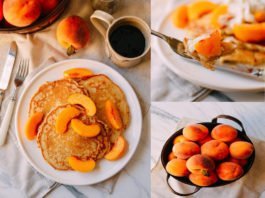 Ảnh cover bánh pancake