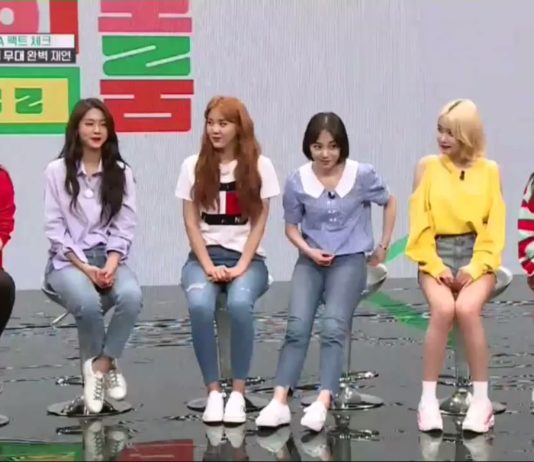 Các thành viên AOA gửi tin nhắn video đến bản thân mình trong quá khứ AOA