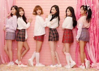 Chuẩn bị tái xuất đường đua KPOP vào tháng 7, APINK xuất hiện đầy tươi trẻ trên tạp chí CéCi