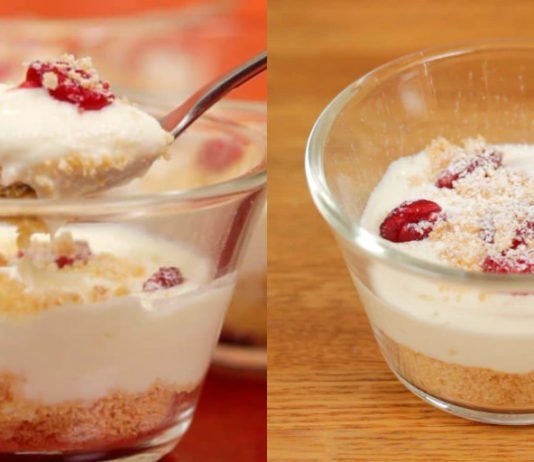 Bánh quy phô mai tươi