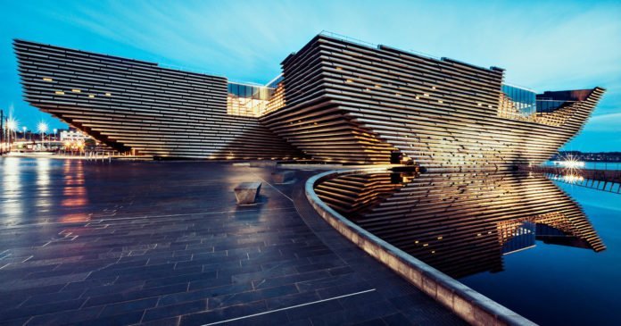 Bảo tàng ở Dundee