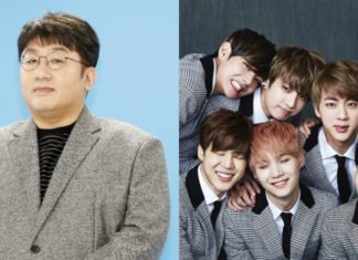CEO Bang Si Hyuk của Big Hit nói về sự khác biệt giữa ARMY quốc tế và Hàn Quốc bìa