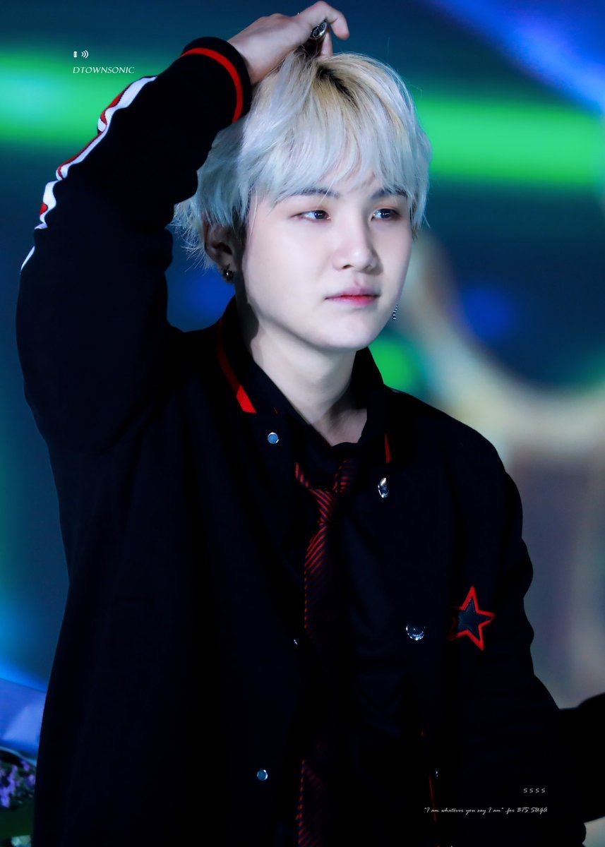 BTS Suga