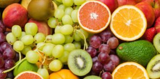 Nguyên tắc ăn trái cây