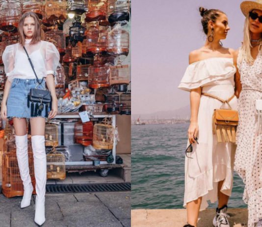 Cách đeo túi mini bag