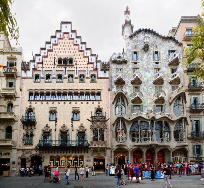 Tòa nhà Casa Batllo