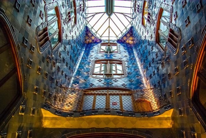 Tòa nhà Casa Batllo