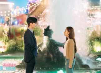 Lý do khiến bạn không thể bỏ qua drama: “Thư Ký Kim Sao Thế”? cổ tích