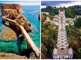 Du lịch Bồ Đào Nha: 6 điểm đến tuyệt vời ít được du khách biết đến du lịch Bồ Đào Nha